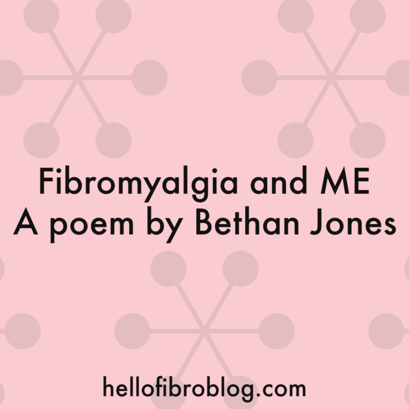 Fibromyalgia and ME