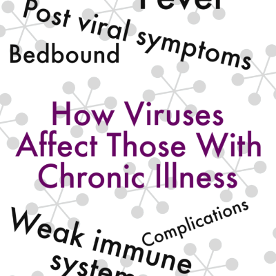 How Viruses Affect Those With Chronic Illness